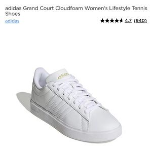 Adidas Cloud Foam Sneakers